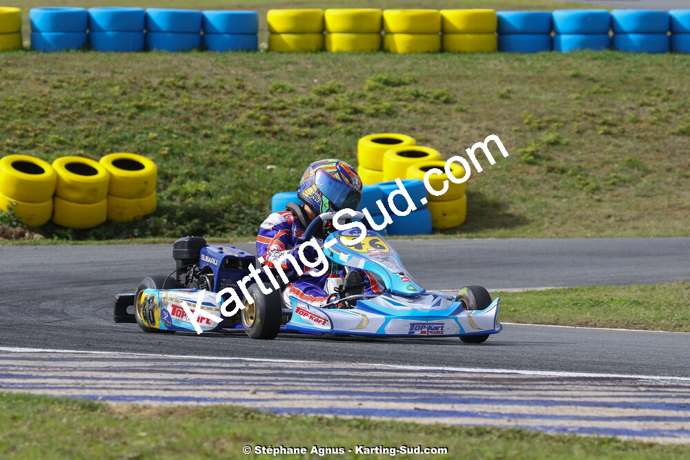 11/10/2020 : 3ème manche du Trophée Nouvelle Aquitaine UFOLEP à Layrac (photos Stéphane Agnus) 2020 — karting