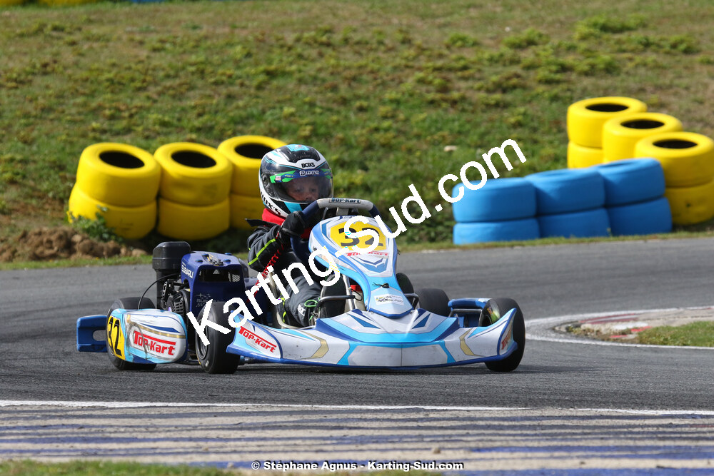 11/10/2020 : 3ème manche du Trophée Nouvelle Aquitaine UFOLEP à Layrac (photos Stéphane Agnus) 2020 — karting