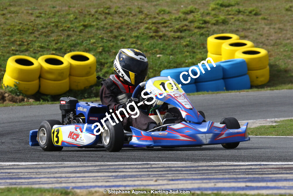 11/10/2020 : 3ème manche du Trophée Nouvelle Aquitaine UFOLEP à Layrac (photos Stéphane Agnus) 2020 — karting