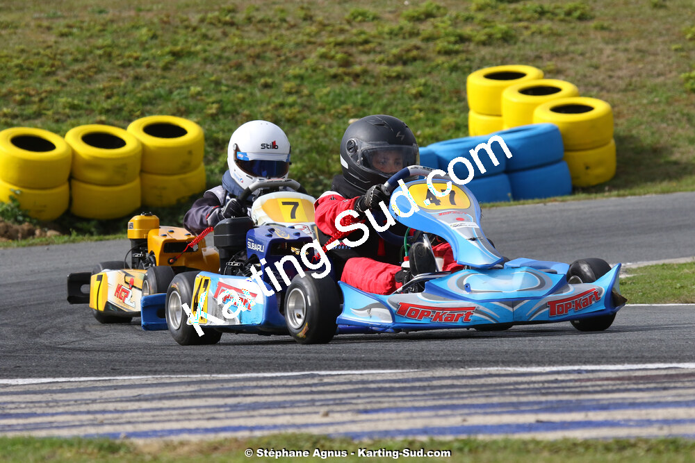 11/10/2020 : 3ème manche du Trophée Nouvelle Aquitaine UFOLEP à Layrac (photos Stéphane Agnus) 2020 — karting