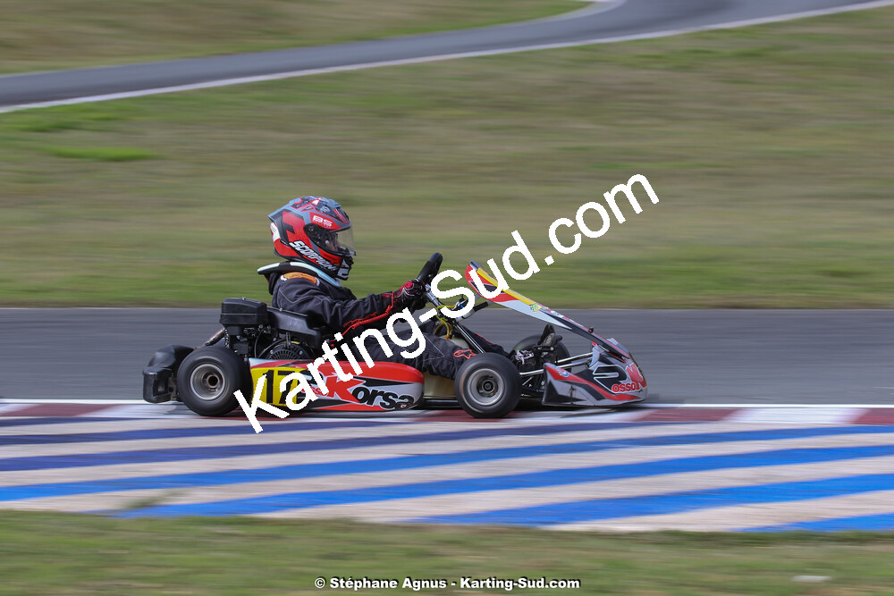 11/10/2020 : 3ème manche du Trophée Nouvelle Aquitaine UFOLEP à Layrac (photos Stéphane Agnus) 2020 — karting