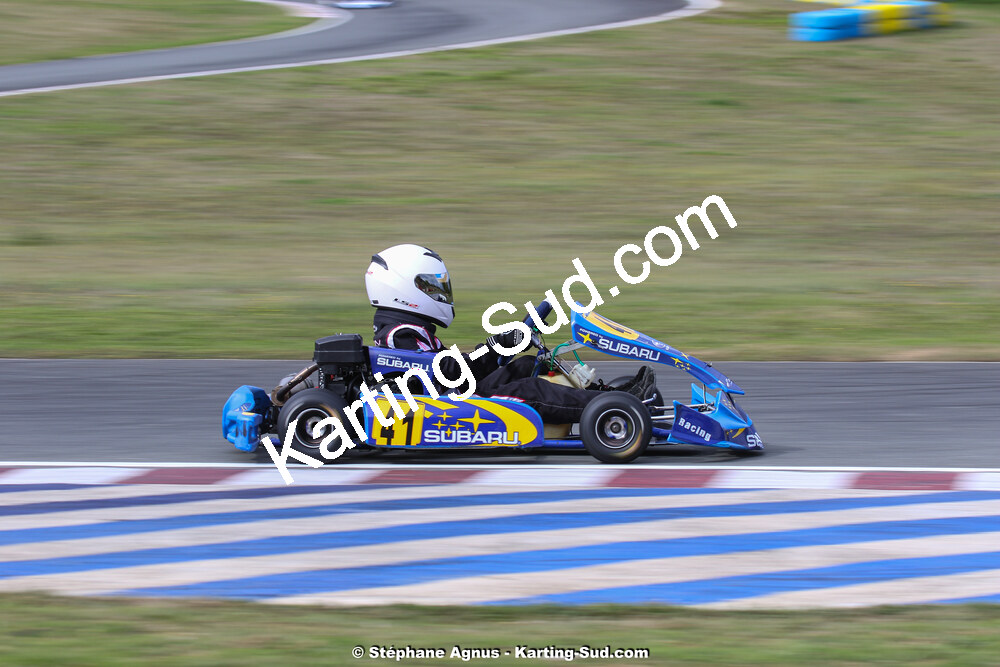 11/10/2020 : 3ème manche du Trophée Nouvelle Aquitaine UFOLEP à Layrac (photos Stéphane Agnus) 2020 — karting