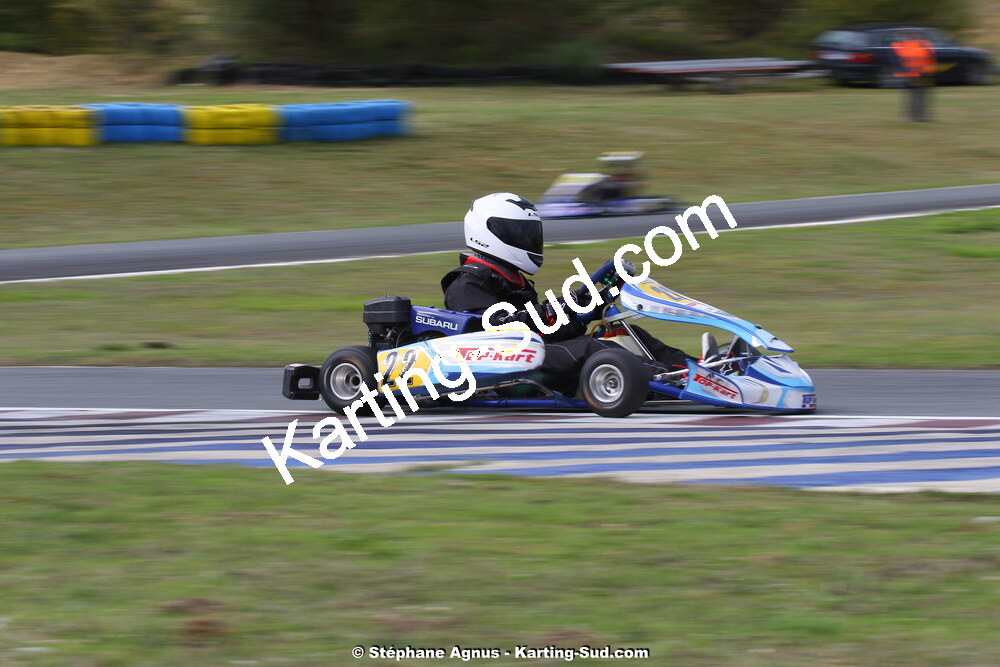 11/10/2020 : 3ème manche du Trophée Nouvelle Aquitaine UFOLEP à Layrac (photos Stéphane Agnus) 2020 — karting
