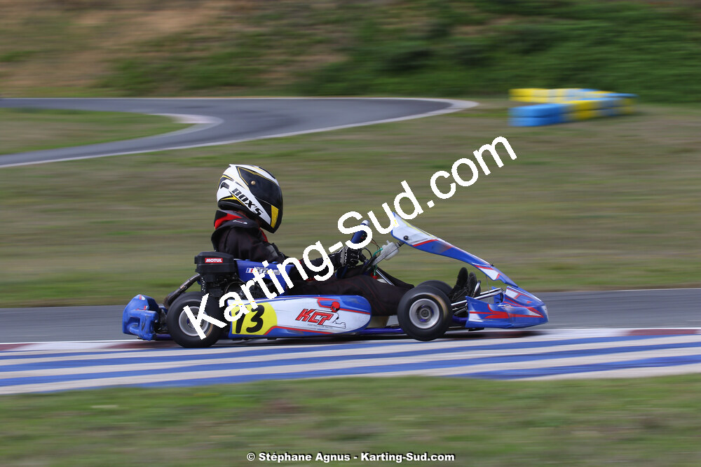 11/10/2020 : 3ème manche du Trophée Nouvelle Aquitaine UFOLEP à Layrac (photos Stéphane Agnus) 2020 — karting