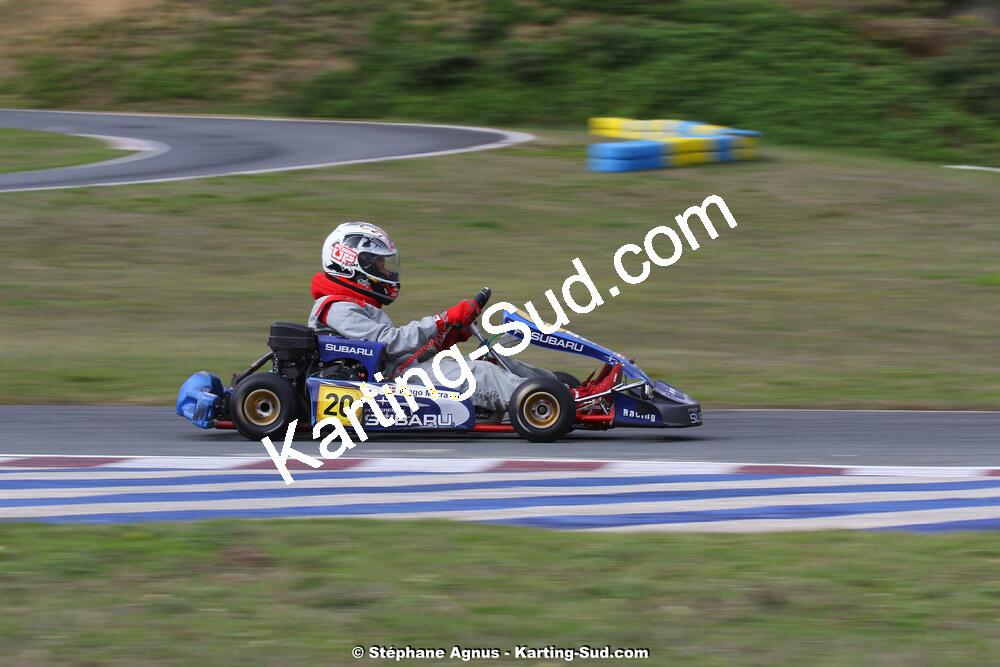 11/10/2020 : 3ème manche du Trophée Nouvelle Aquitaine UFOLEP à Layrac (photos Stéphane Agnus) 2020 — karting