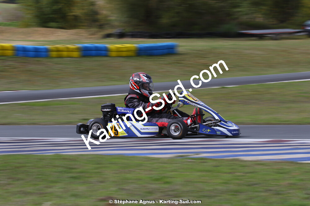 11/10/2020 : 3ème manche du Trophée Nouvelle Aquitaine UFOLEP à Layrac (photos Stéphane Agnus) 2020 — karting