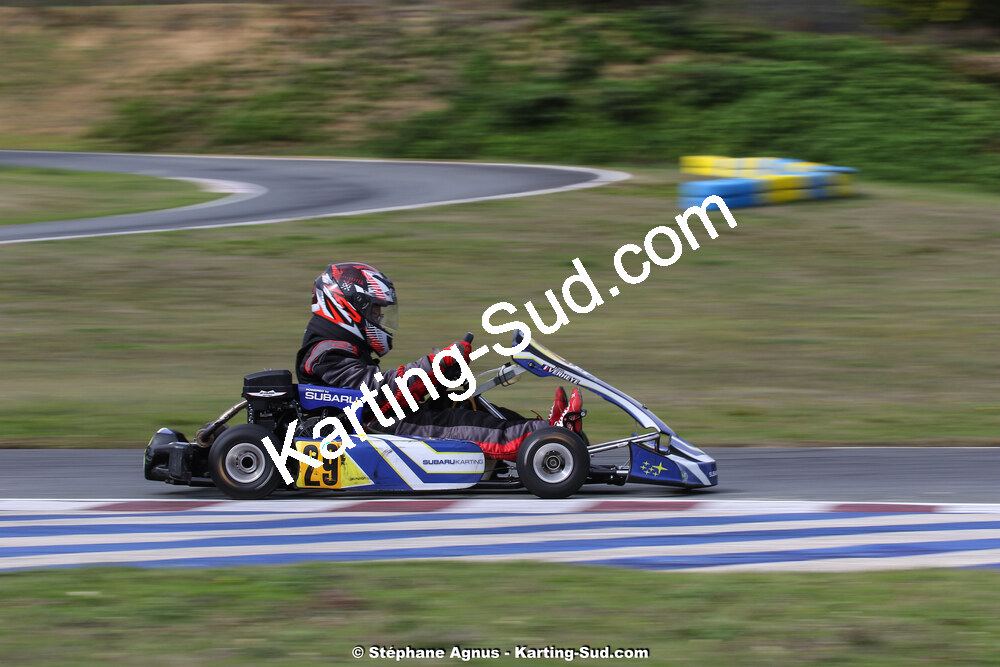 11/10/2020 : 3ème manche du Trophée Nouvelle Aquitaine UFOLEP à Layrac (photos Stéphane Agnus) 2020 — karting