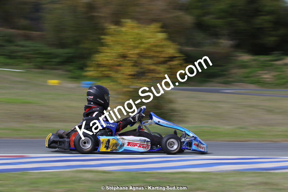 11/10/2020 : 3ème manche du Trophée Nouvelle Aquitaine UFOLEP à Layrac (photos Stéphane Agnus) 2020 — karting