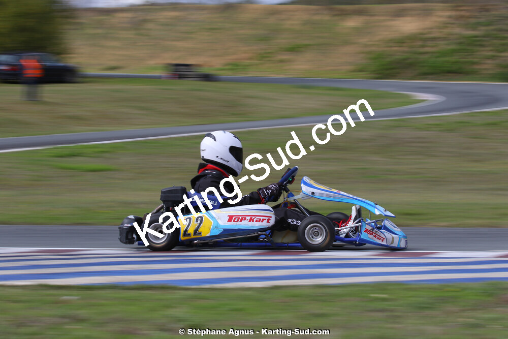 11/10/2020 : 3ème manche du Trophée Nouvelle Aquitaine UFOLEP à Layrac (photos Stéphane Agnus) 2020 — karting