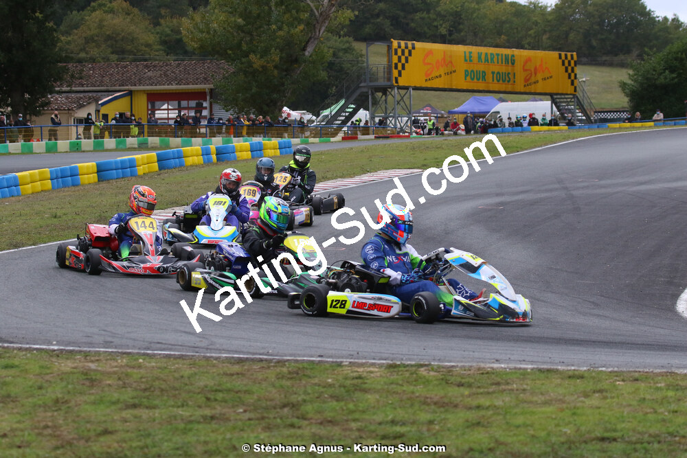 11/10/2020 : 3ème manche du Trophée Nouvelle Aquitaine UFOLEP à Layrac (photos Stéphane Agnus) 2020 — karting