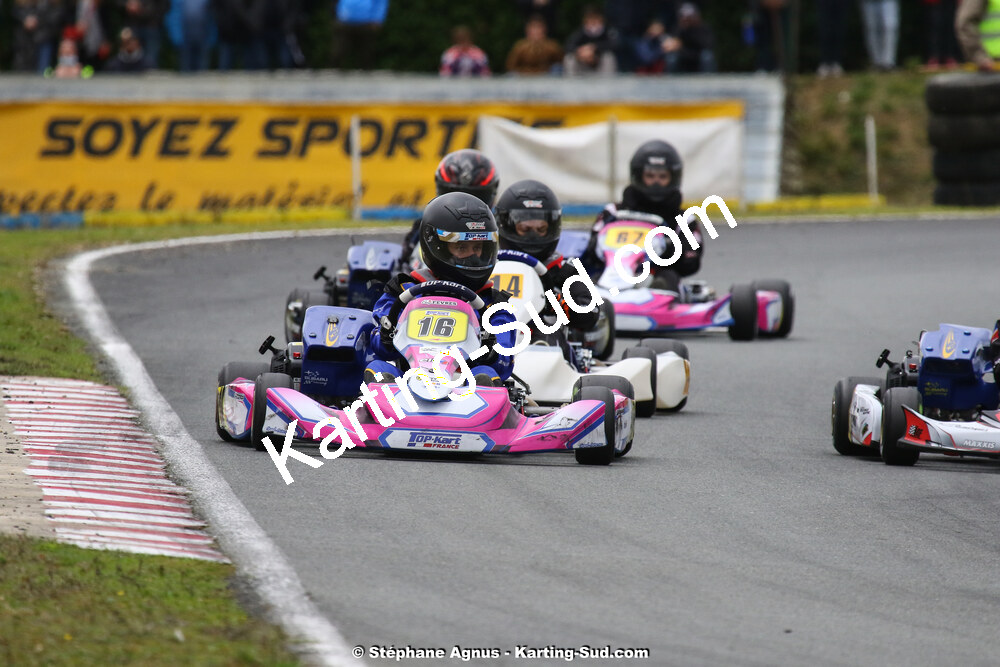 11/10/2020 : 3ème manche du Trophée Nouvelle Aquitaine UFOLEP à Layrac (photos Stéphane Agnus) 2020 — karting