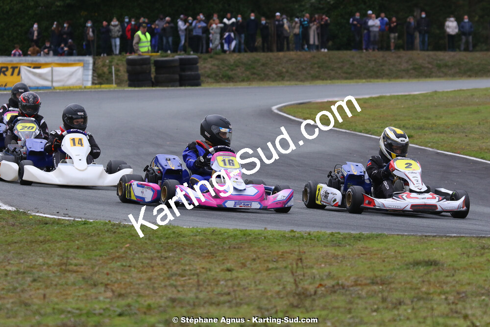 11/10/2020 : 3ème manche du Trophée Nouvelle Aquitaine UFOLEP à Layrac (photos Stéphane Agnus) 2020 — karting