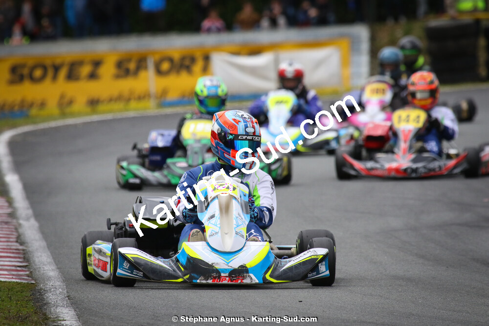 11/10/2020 : 3ème manche du Trophée Nouvelle Aquitaine UFOLEP à Layrac (photos Stéphane Agnus) 2020 — karting