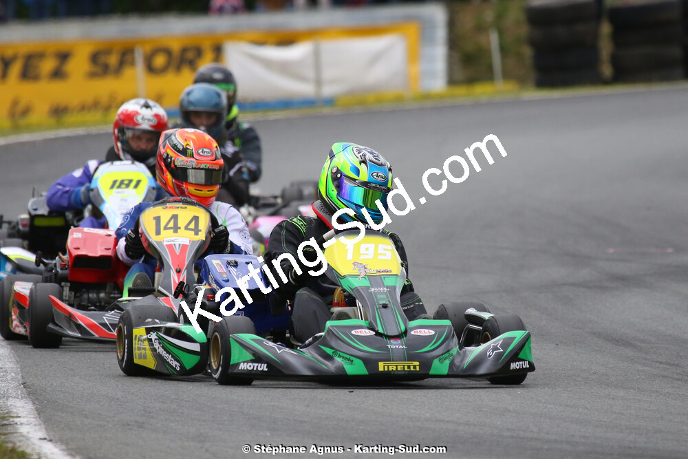 11/10/2020 : 3ème manche du Trophée Nouvelle Aquitaine UFOLEP à Layrac (photos Stéphane Agnus) 2020 — karting