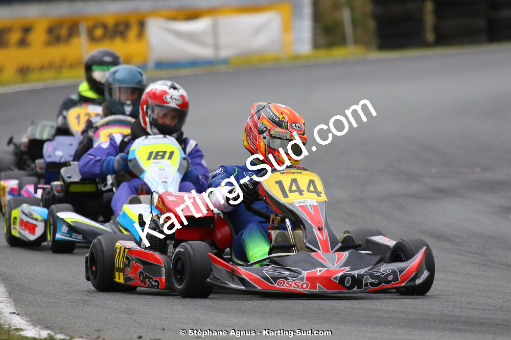 11/10/2020 : 3ème manche du Trophée Nouvelle Aquitaine UFOLEP à Layrac (photos Stéphane Agnus) 2020 — karting