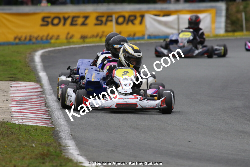 11/10/2020 : 3ème manche du Trophée Nouvelle Aquitaine UFOLEP à Layrac (photos Stéphane Agnus) 2020 — karting