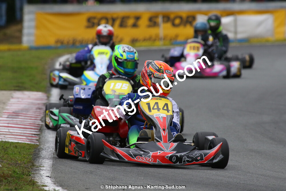 11/10/2020 : 3ème manche du Trophée Nouvelle Aquitaine UFOLEP à Layrac (photos Stéphane Agnus) 2020 — karting