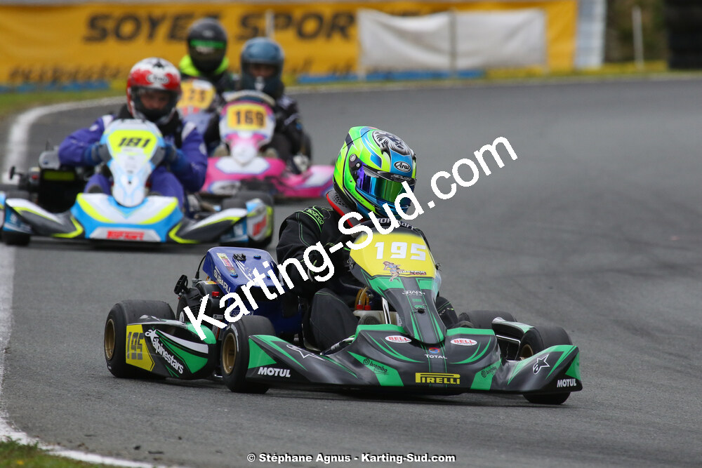 11/10/2020 : 3ème manche du Trophée Nouvelle Aquitaine UFOLEP à Layrac (photos Stéphane Agnus) 2020 — karting