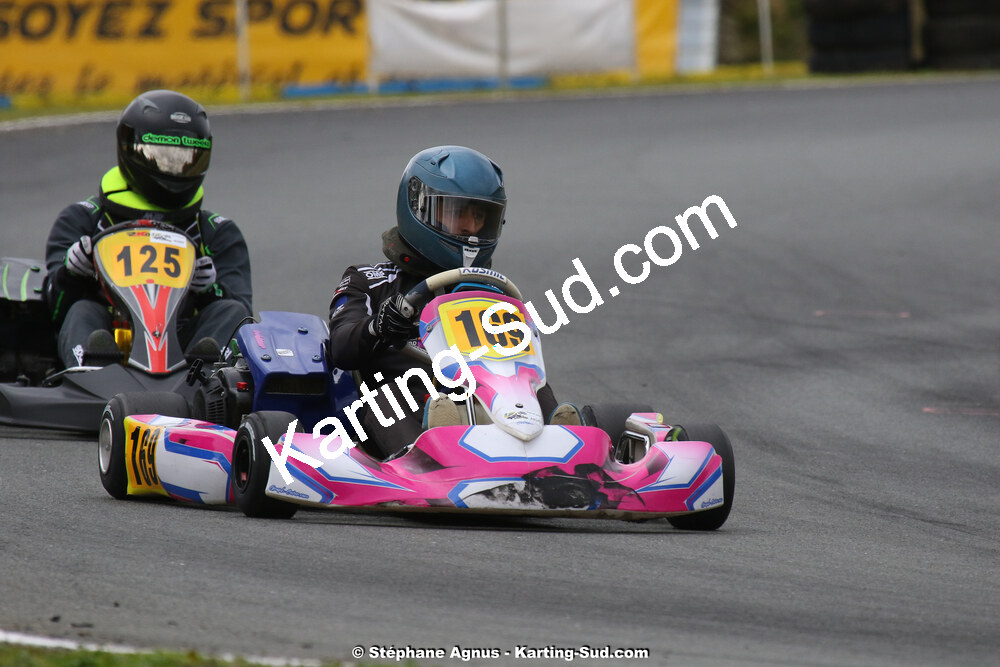 11/10/2020 : 3ème manche du Trophée Nouvelle Aquitaine UFOLEP à Layrac (photos Stéphane Agnus) 2020 — karting