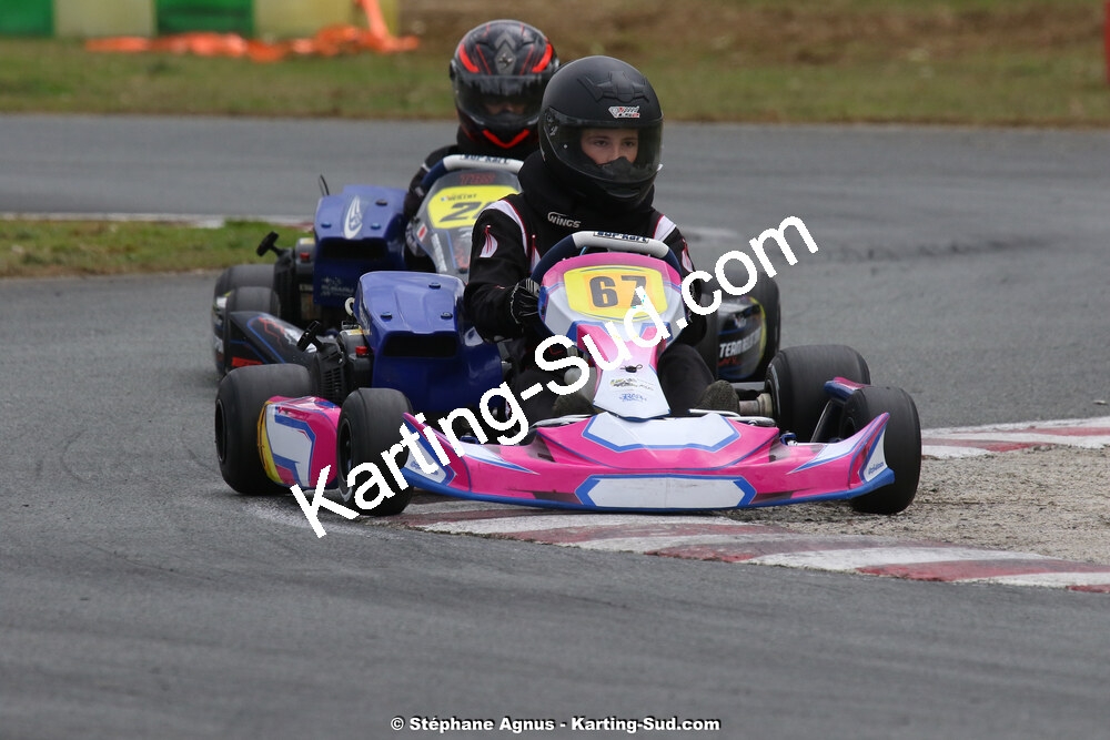 11/10/2020 : 3ème manche du Trophée Nouvelle Aquitaine UFOLEP à Layrac (photos Stéphane Agnus) 2020 — karting