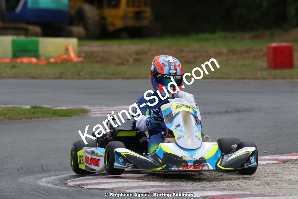 11/10/2020 : 3ème manche du Trophée Nouvelle Aquitaine UFOLEP à Layrac (photos Stéphane Agnus) 2020 — karting