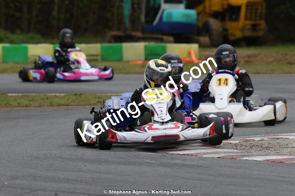 11/10/2020 : 3ème manche du Trophée Nouvelle Aquitaine UFOLEP à Layrac (photos Stéphane Agnus) 2020 — karting