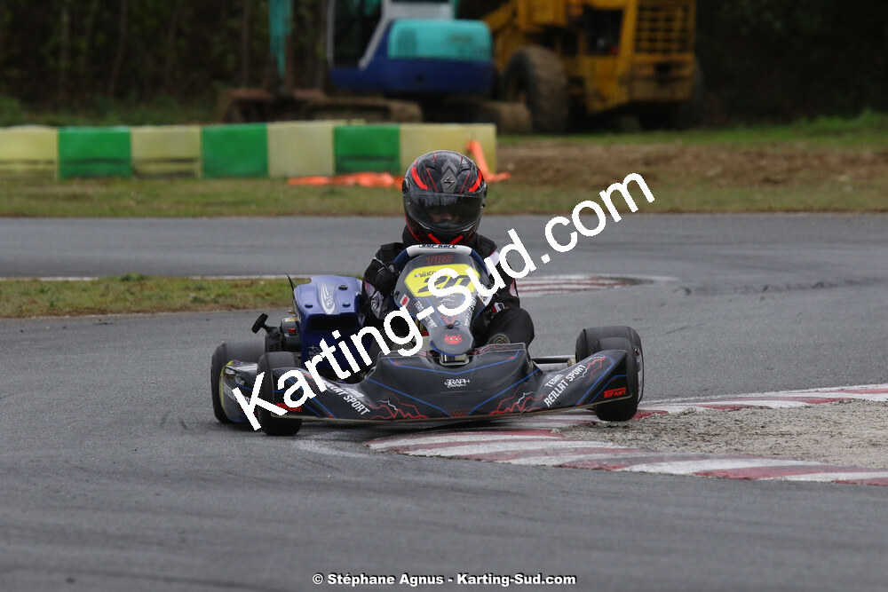 11/10/2020 : 3ème manche du Trophée Nouvelle Aquitaine UFOLEP à Layrac (photos Stéphane Agnus) 2020 — karting