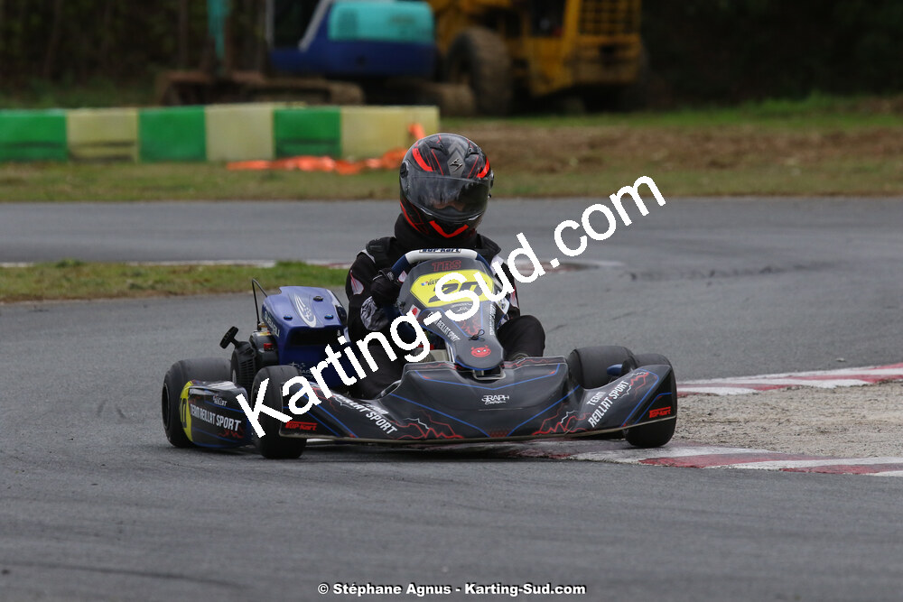 11/10/2020 : 3ème manche du Trophée Nouvelle Aquitaine UFOLEP à Layrac (photos Stéphane Agnus) 2020 — karting