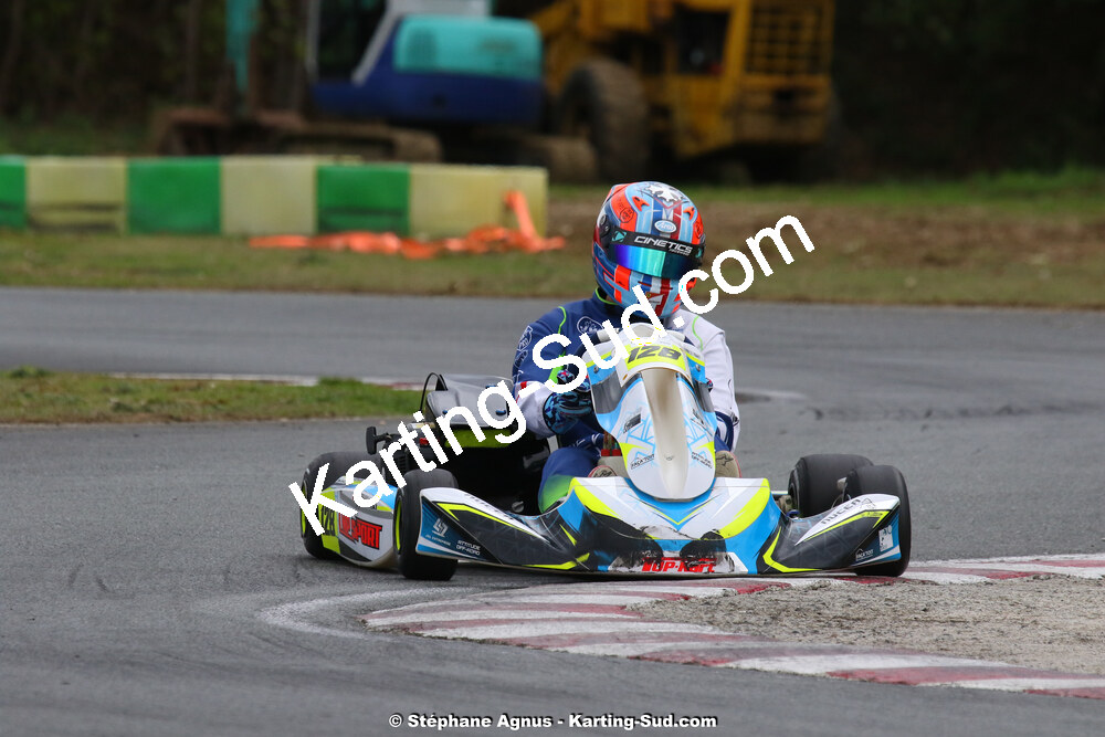 11/10/2020 : 3ème manche du Trophée Nouvelle Aquitaine UFOLEP à Layrac (photos Stéphane Agnus) 2020 — karting
