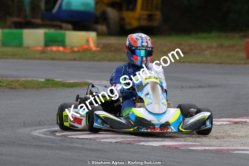 11/10/2020 : 3ème manche du Trophée Nouvelle Aquitaine UFOLEP à Layrac (photos Stéphane Agnus) 2020 — karting