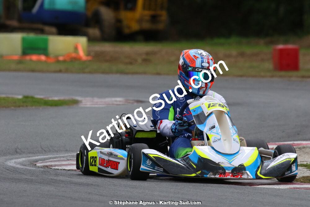 11/10/2020 : 3ème manche du Trophée Nouvelle Aquitaine UFOLEP à Layrac (photos Stéphane Agnus) 2020 — karting