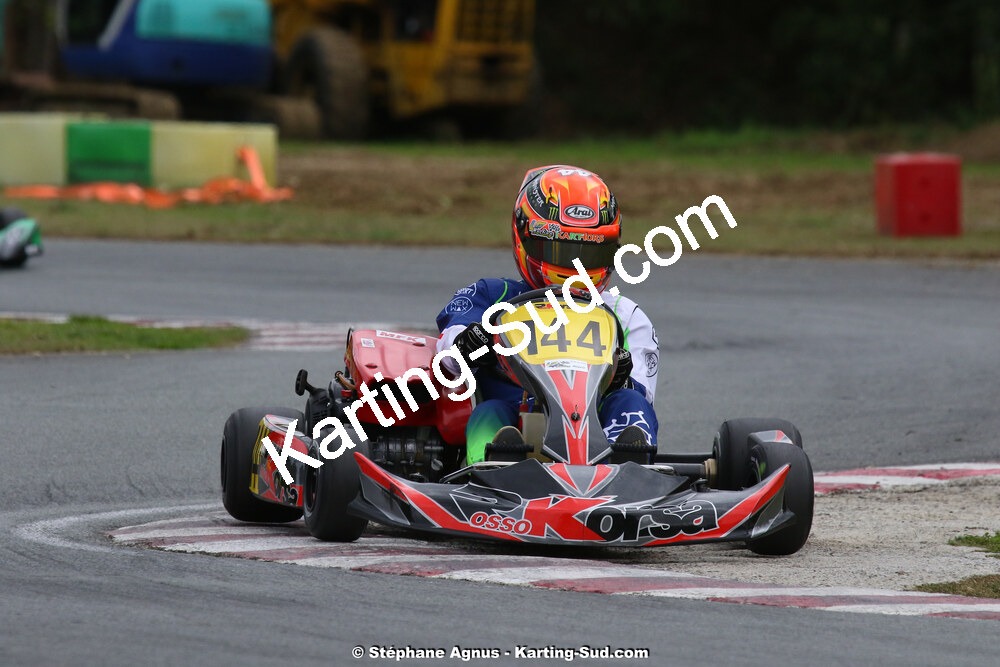 11/10/2020 : 3ème manche du Trophée Nouvelle Aquitaine UFOLEP à Layrac (photos Stéphane Agnus) 2020 — karting