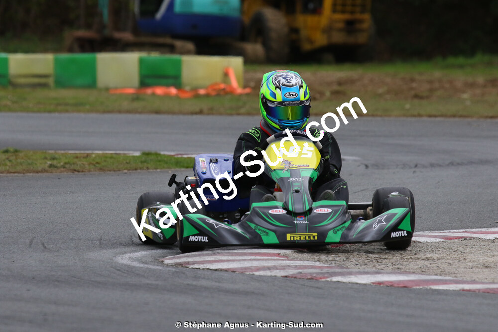 11/10/2020 : 3ème manche du Trophée Nouvelle Aquitaine UFOLEP à Layrac (photos Stéphane Agnus) 2020 — karting