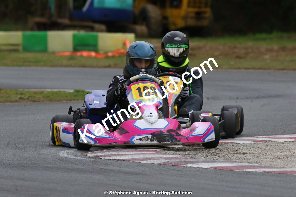 11/10/2020 : 3ème manche du Trophée Nouvelle Aquitaine UFOLEP à Layrac (photos Stéphane Agnus) 2020 — karting