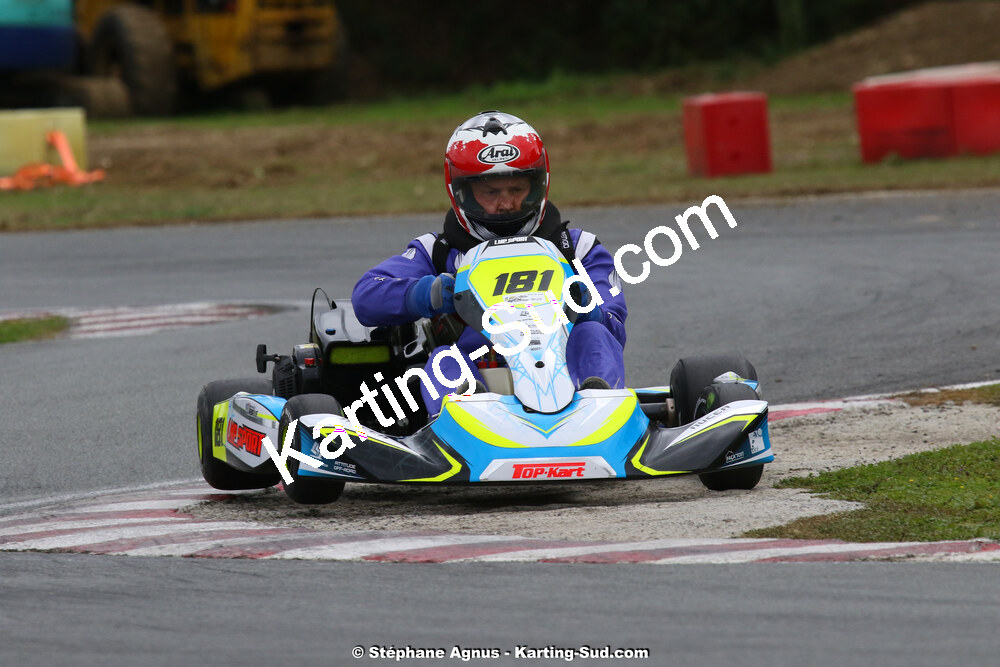11/10/2020 : 3ème manche du Trophée Nouvelle Aquitaine UFOLEP à Layrac (photos Stéphane Agnus) 2020 — karting