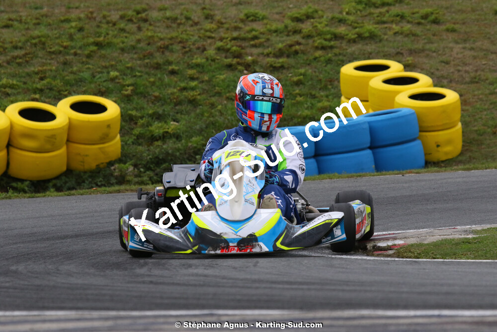 11/10/2020 : 3ème manche du Trophée Nouvelle Aquitaine UFOLEP à Layrac (photos Stéphane Agnus) 2020 — karting