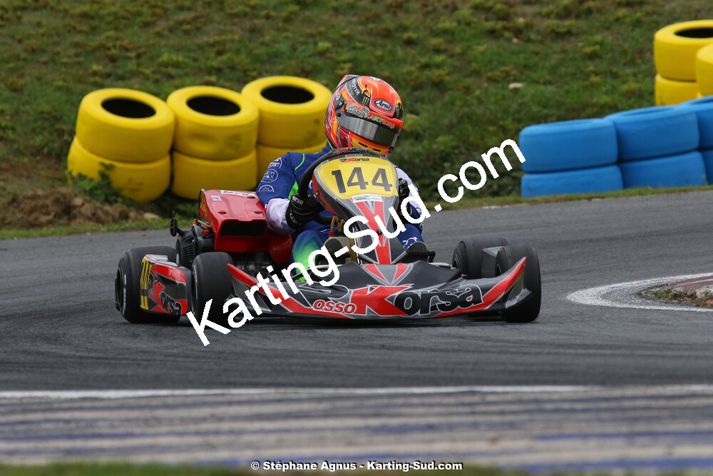 11/10/2020 : 3ème manche du Trophée Nouvelle Aquitaine UFOLEP à Layrac (photos Stéphane Agnus) 2020 — karting