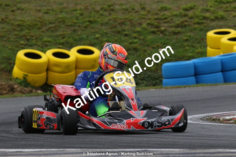 11/10/2020 : 3ème manche du Trophée Nouvelle Aquitaine UFOLEP à Layrac (photos Stéphane Agnus) 2020 — karting