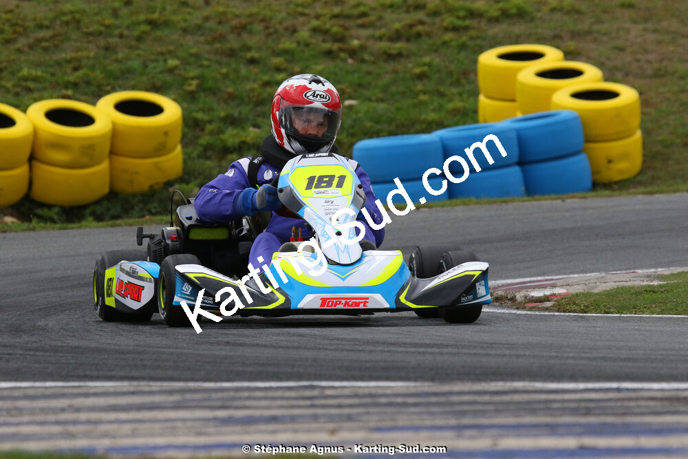 11/10/2020 : 3ème manche du Trophée Nouvelle Aquitaine UFOLEP à Layrac (photos Stéphane Agnus) 2020 — karting