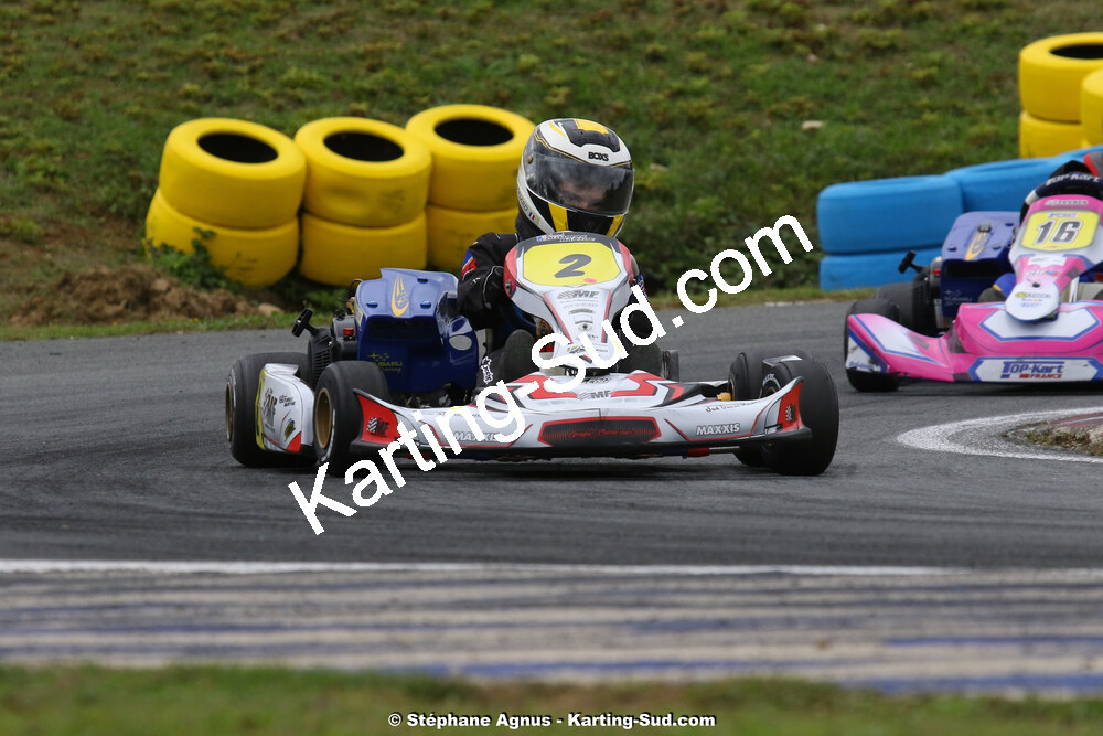 11/10/2020 : 3ème manche du Trophée Nouvelle Aquitaine UFOLEP à Layrac (photos Stéphane Agnus) 2020 — karting