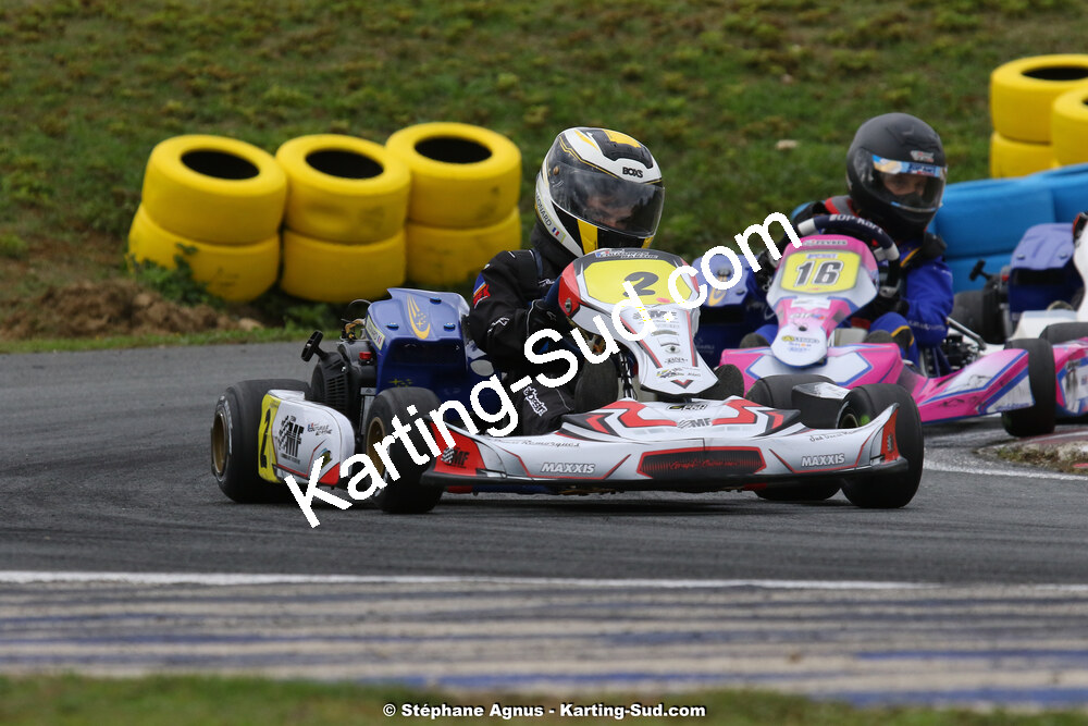 11/10/2020 : 3ème manche du Trophée Nouvelle Aquitaine UFOLEP à Layrac (photos Stéphane Agnus) 2020 — karting