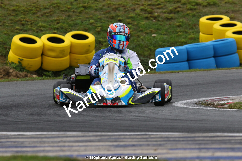 11/10/2020 : 3ème manche du Trophée Nouvelle Aquitaine UFOLEP à Layrac (photos Stéphane Agnus) 2020 — karting