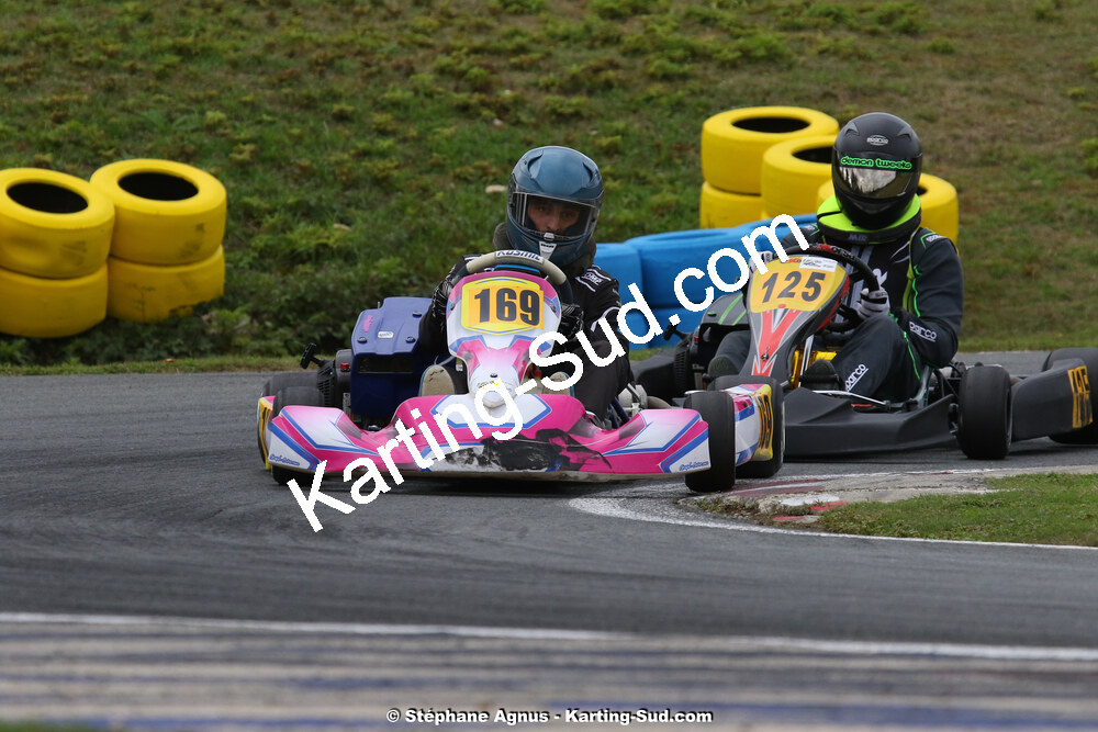 11/10/2020 : 3ème manche du Trophée Nouvelle Aquitaine UFOLEP à Layrac (photos Stéphane Agnus) 2020 — karting