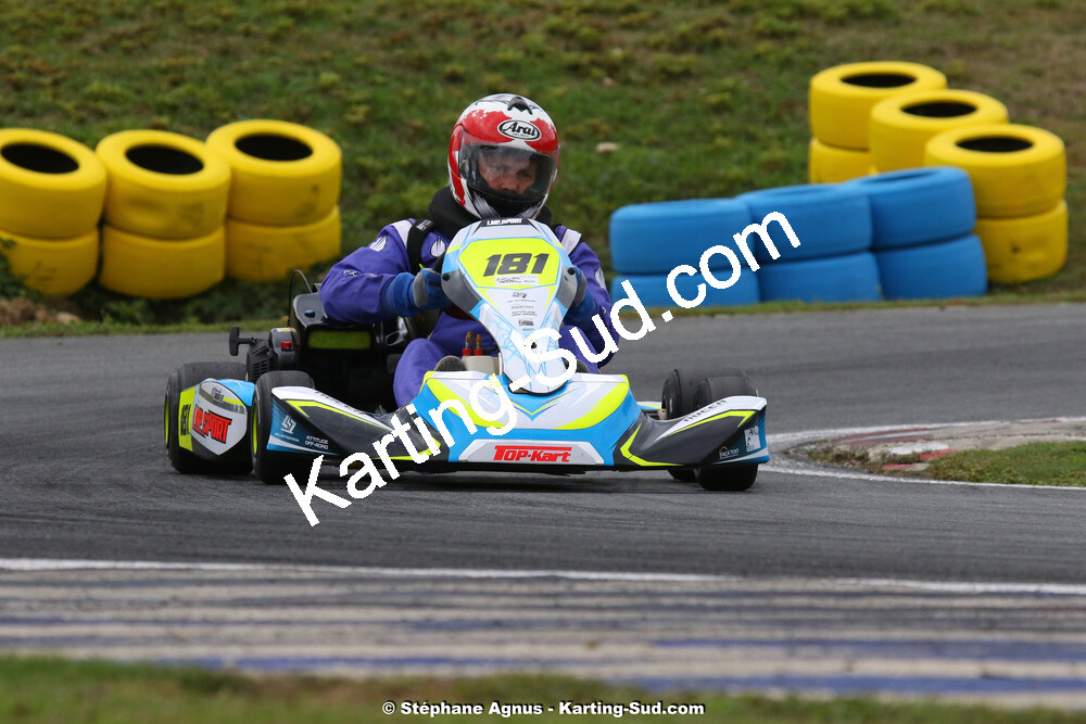 11/10/2020 : 3ème manche du Trophée Nouvelle Aquitaine UFOLEP à Layrac (photos Stéphane Agnus) 2020 — karting