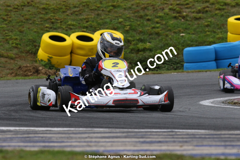 11/10/2020 : 3ème manche du Trophée Nouvelle Aquitaine UFOLEP à Layrac (photos Stéphane Agnus) 2020 — karting