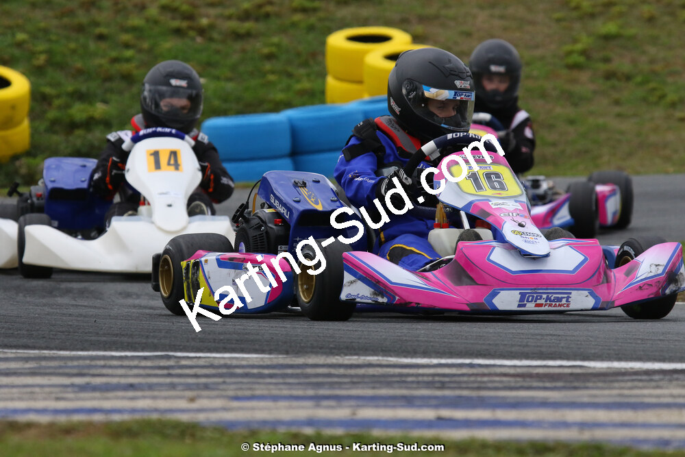 11/10/2020 : 3ème manche du Trophée Nouvelle Aquitaine UFOLEP à Layrac (photos Stéphane Agnus) 2020 — karting
