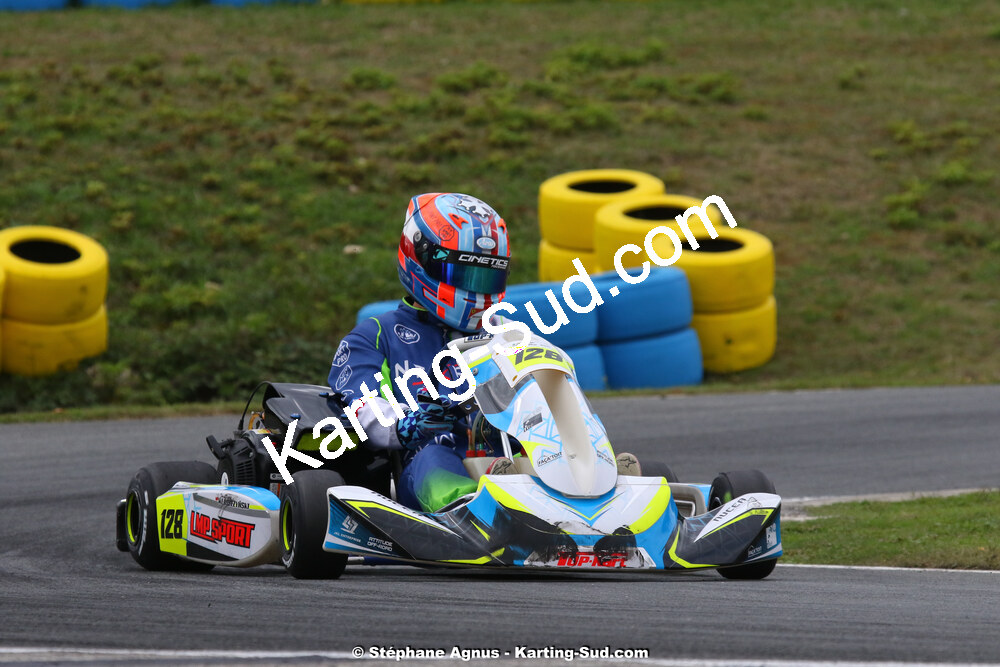 11/10/2020 : 3ème manche du Trophée Nouvelle Aquitaine UFOLEP à Layrac (photos Stéphane Agnus) 2020 — karting