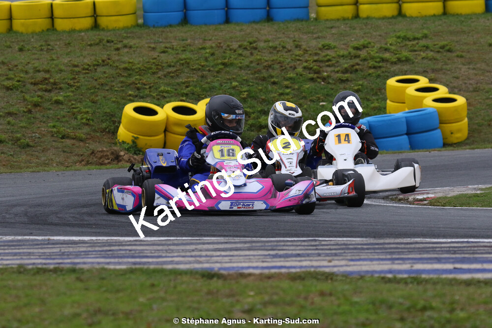 11/10/2020 : 3ème manche du Trophée Nouvelle Aquitaine UFOLEP à Layrac (photos Stéphane Agnus) 2020 — karting