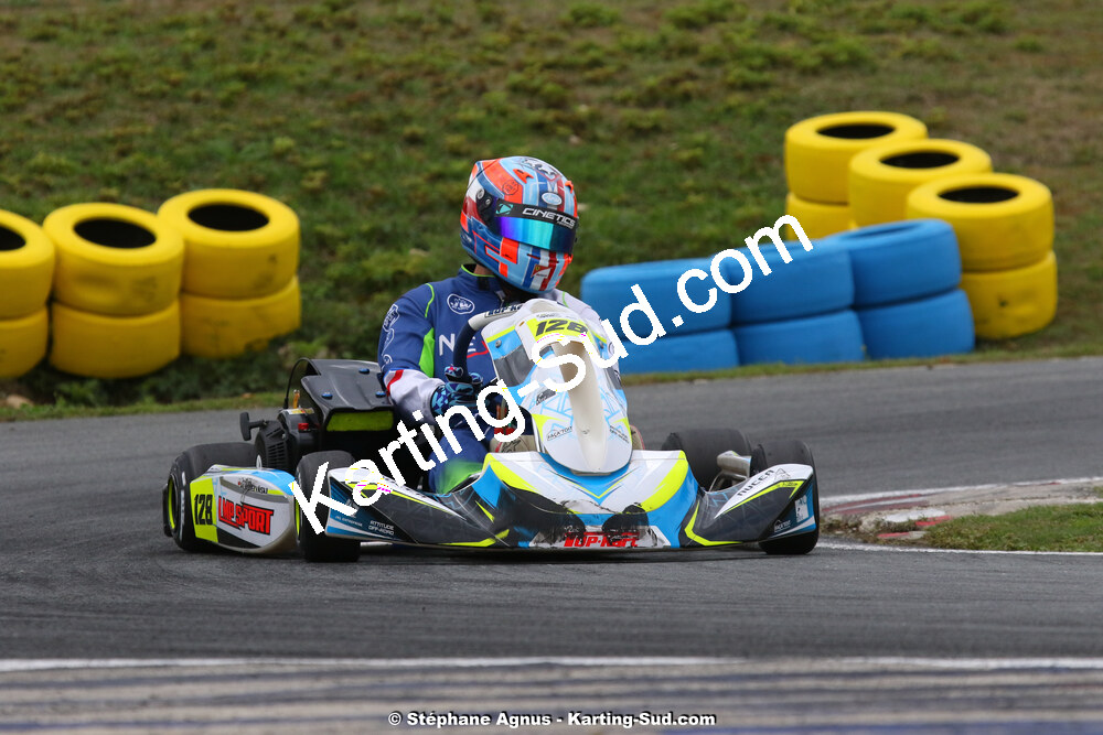 11/10/2020 : 3ème manche du Trophée Nouvelle Aquitaine UFOLEP à Layrac (photos Stéphane Agnus) 2020 — karting