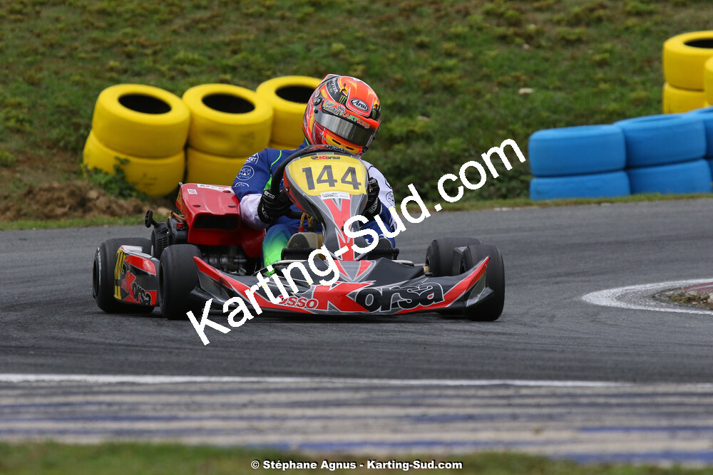 11/10/2020 : 3ème manche du Trophée Nouvelle Aquitaine UFOLEP à Layrac (photos Stéphane Agnus) 2020 — karting
